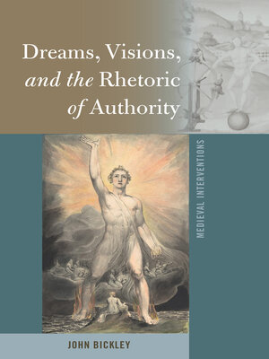 cover image of Dreams, Visions, and the Rhetoric of Authority